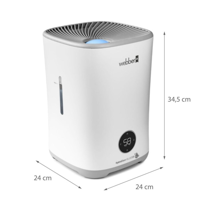 Filtr do Webber HH30002 – wkład ewaporacyjny HydroClean Cluster